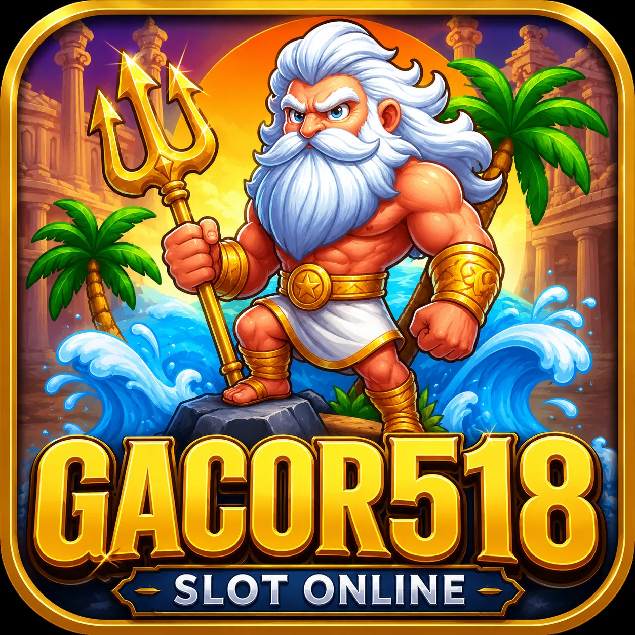 gacor518 APK Open World