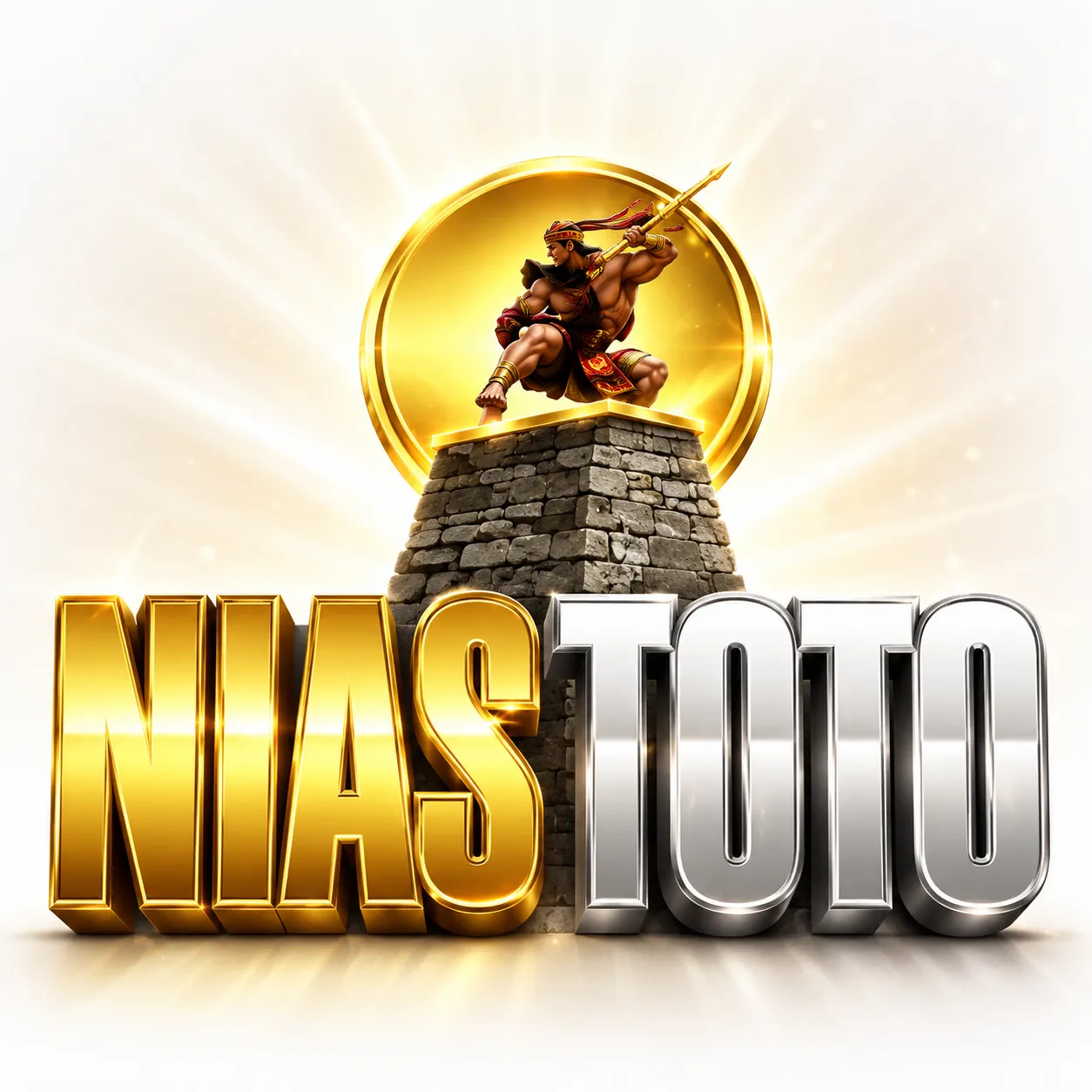 NIASTOTO - Perang Petarung Epik