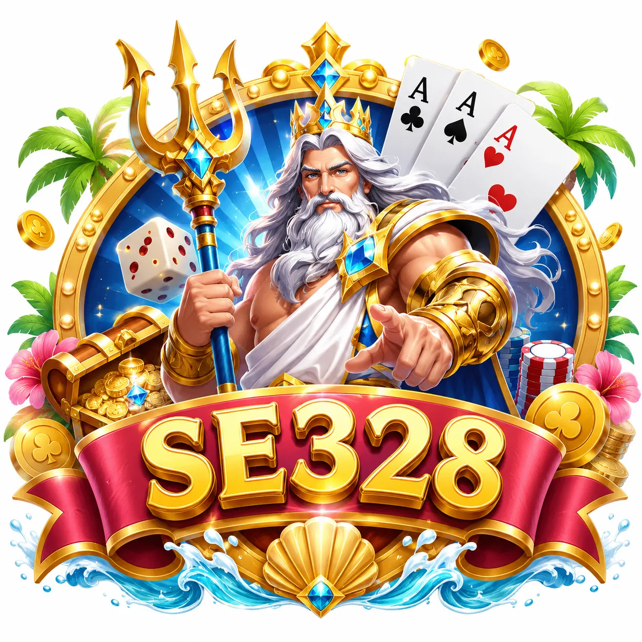 SE328 - Game Kasino Terbaik untuk Pengalaman Menyenangkan